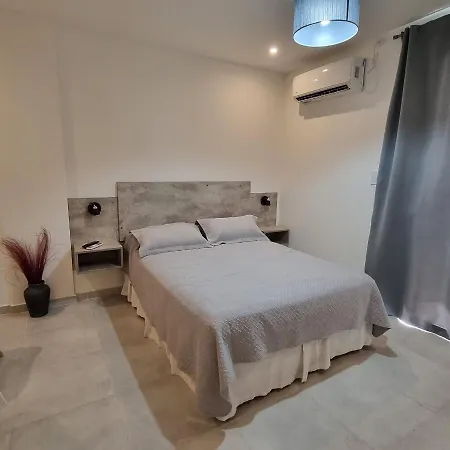 Az Suites Resistencia Exterior photo