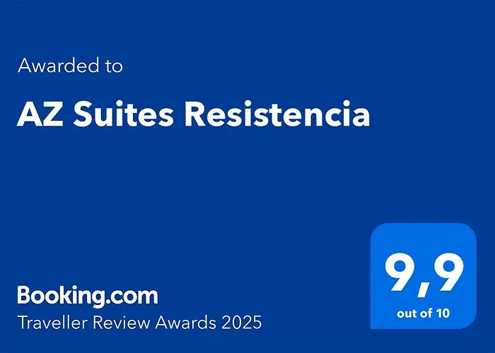 Az Suites Resistencia